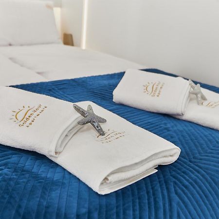 Golden Hour Apartments- Plac Slowianski 43 シフィノウイシチェ エクステリア 写真